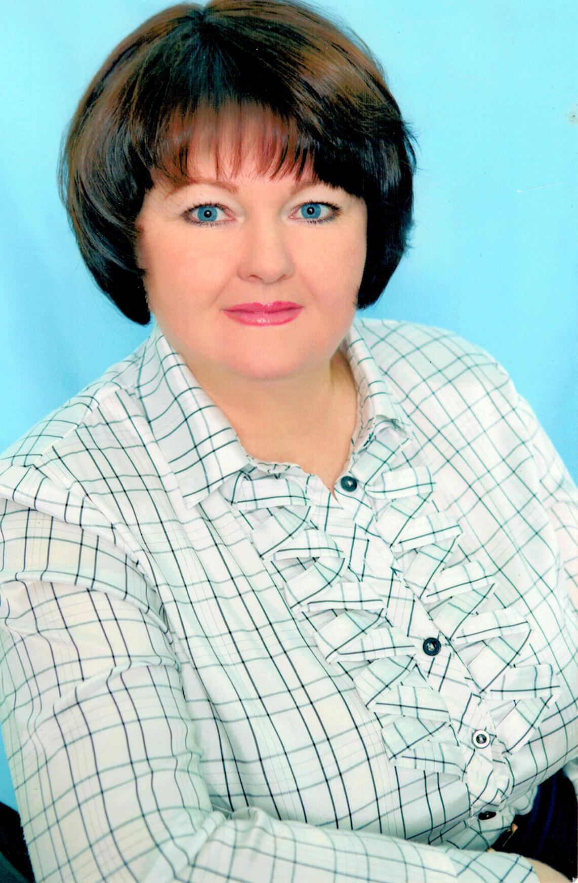 Кривова Елена Николаевна.