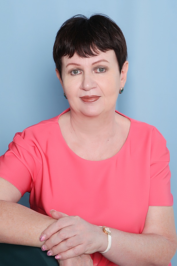 Федченко Светлана Владимировна.