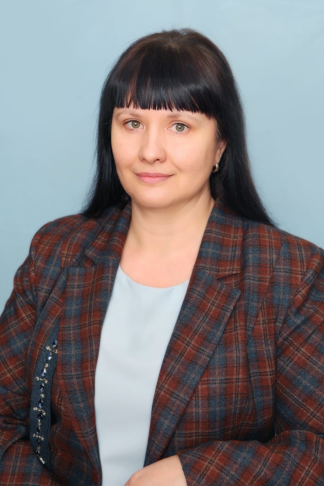 Кузнецова Ольга Николаевна.