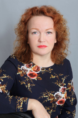 Погорелова Алёна Юрьевна Погорелова Алёна Юрьевна