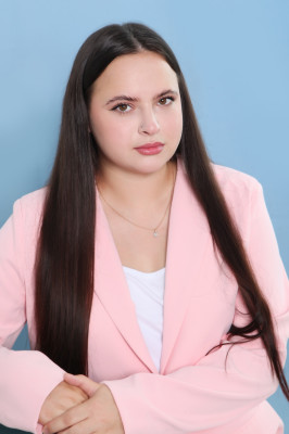 Борисова Ульяна Александровна Борисова Ульяна Александровна