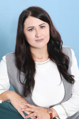 Михайлик Евгения Александровна (ООО, СОО) Михайлик Евгения Александровна (ООО, СОО)