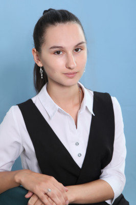 Жикол Екатерина Юрьевна (ООО, СОО) Жикол Екатерина Юрьевна (ООО, СОО)